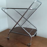 Vintage foldable service