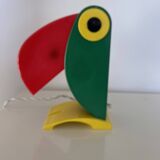 Toucan Lamp, by Enea Ferrari, for Old Timer Ferrari
