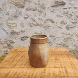 Stoneware vase