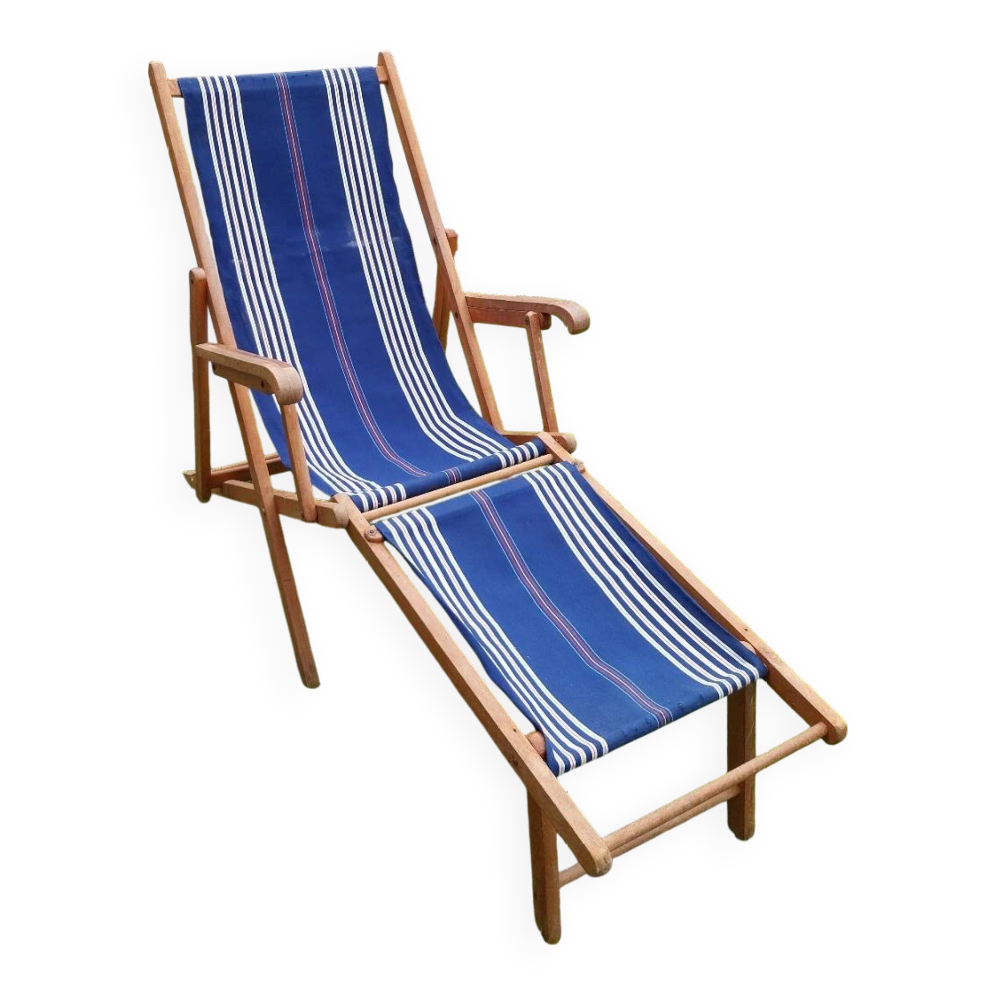 Chilean deck chair