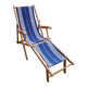 Chilean deck chair
