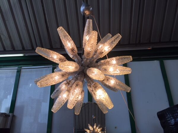 Lustre étoile