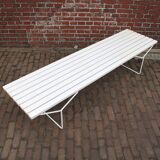 Harry Bertoia design Bench Knoll International.