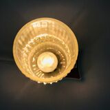 Crystal bedside lamp - Germany 1970s