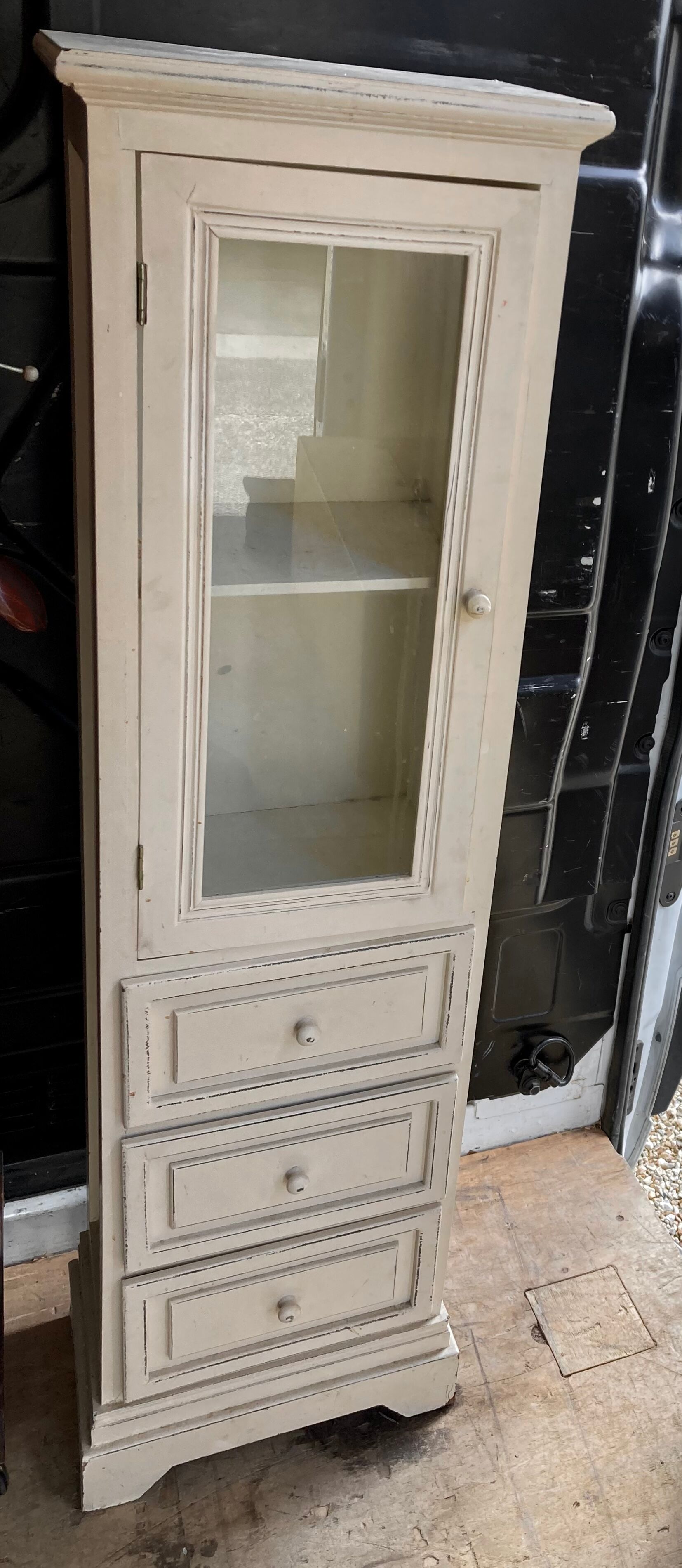 Bathroom top cabinet