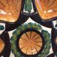 St. John's Earthenware Oyster Dish