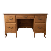 Vintage old desk