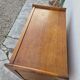 Commode vintage design pieds compas 1950s