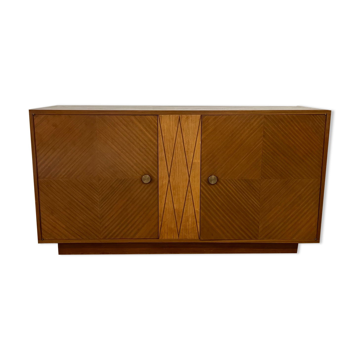 Art Deco style row