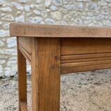 Farmhouse table