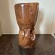 Stoneware vase