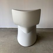 Series of 3 designer armchairs Space by A. Pinaffo and P. Scagnellato