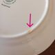 Burgenland blue flat plates Villeroy & Boch