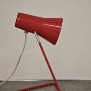 Eastern European lamp for Drupol by Josef Hurka. 1960