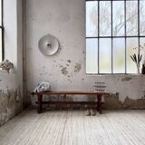 Walnut bench 1900 175cm