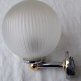 Pair of Inda wall lamps