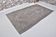 Grey Handknotted Area Rug sku 1510