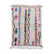 Tapis Azilal Coloré 130x205 cm