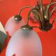 Vintage chandelier 5 lights