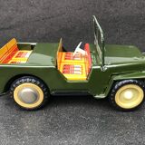 Jeep MF722, 60s-70s