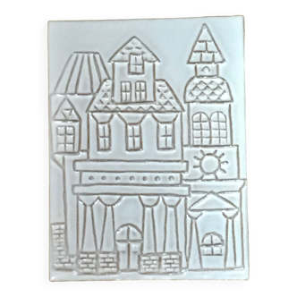 tile Roger Capron Vallauris