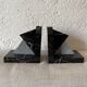 Greenhouse pair book fashionist art deco design