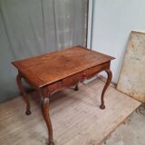 18th century oak table