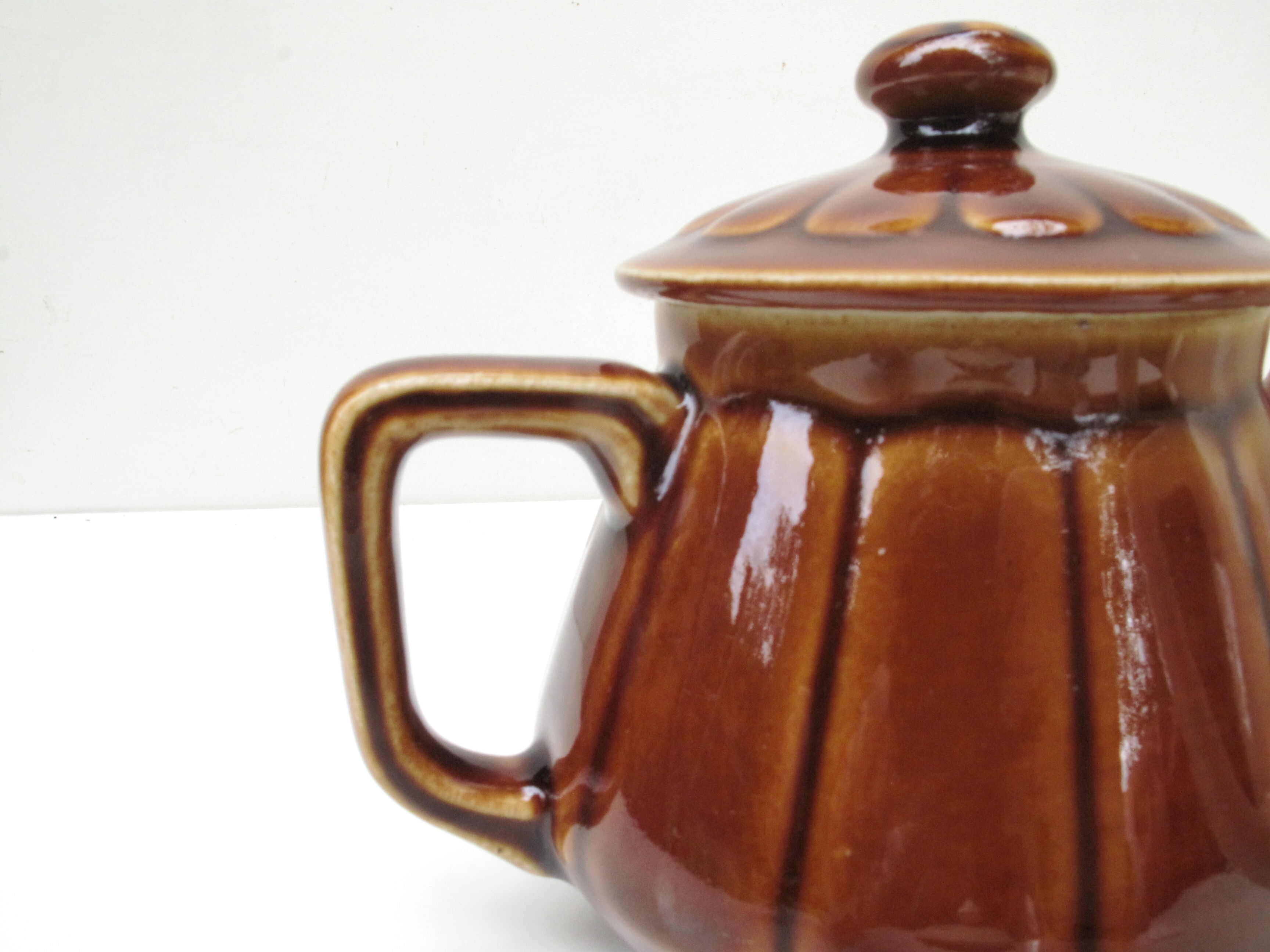 Vintage teapot