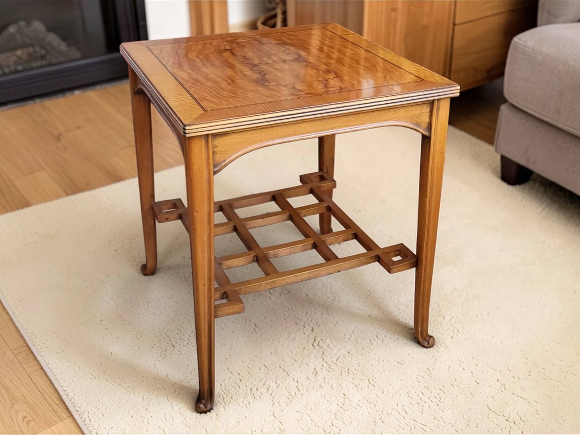 Art Nouveau coffee table 1900