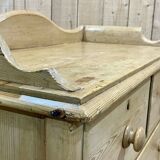 Commode Victorienne du XIXème en sapin