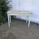 Table, desk, console