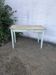 Table, desk, console