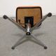 Swivel office chair from the 60s/70s