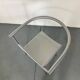 Tubular Memphis style 1st edition Von Vogelsang armchair by Philippe Starck