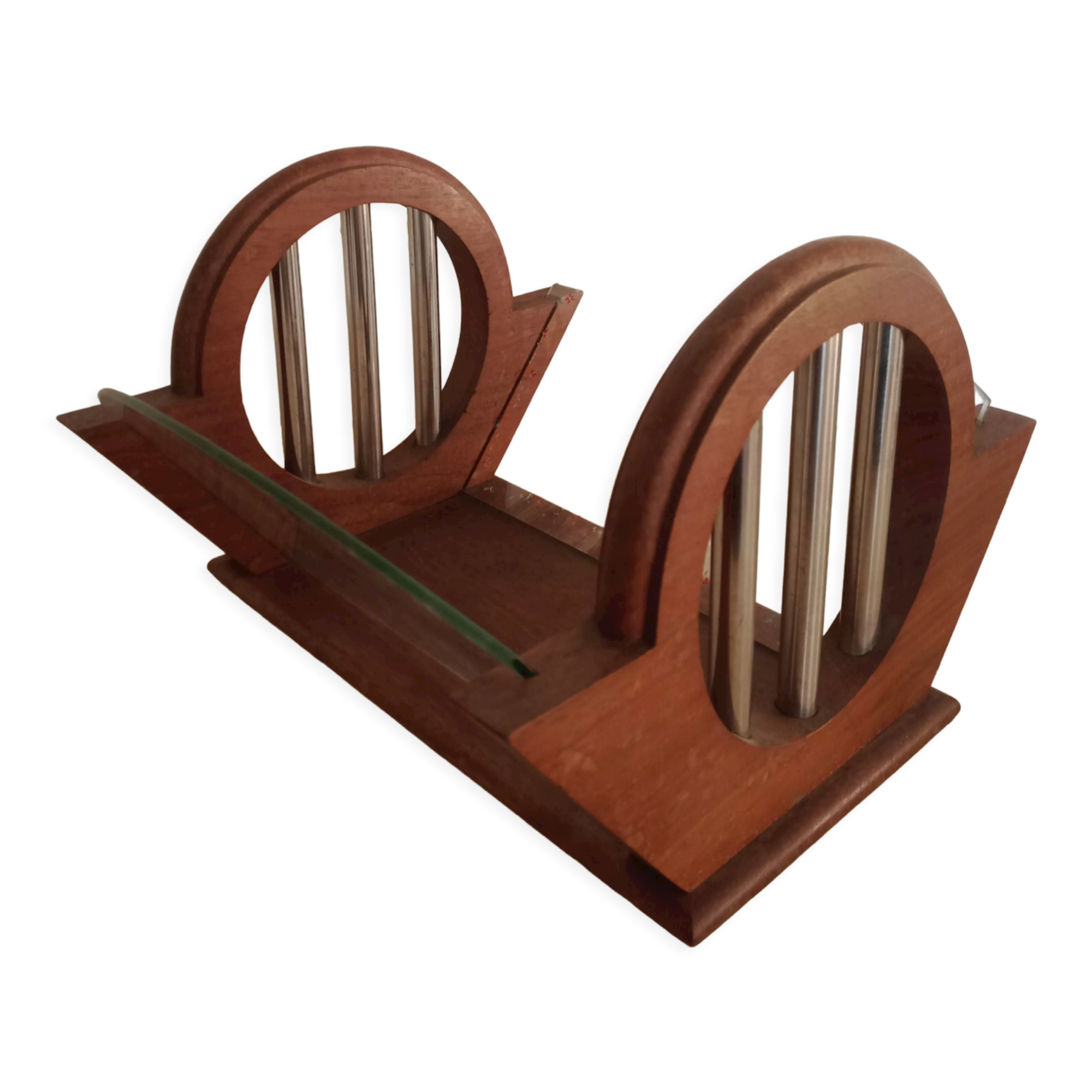 Art Deco fruit basket