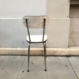 Chaise formica