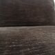 Vintage velvet brown driver, Steiner design 1970