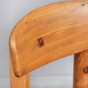 Set of 3 Scandinavian chairs by Rainer Daumilier.