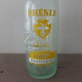 Bottle of old Phoenix lemonade