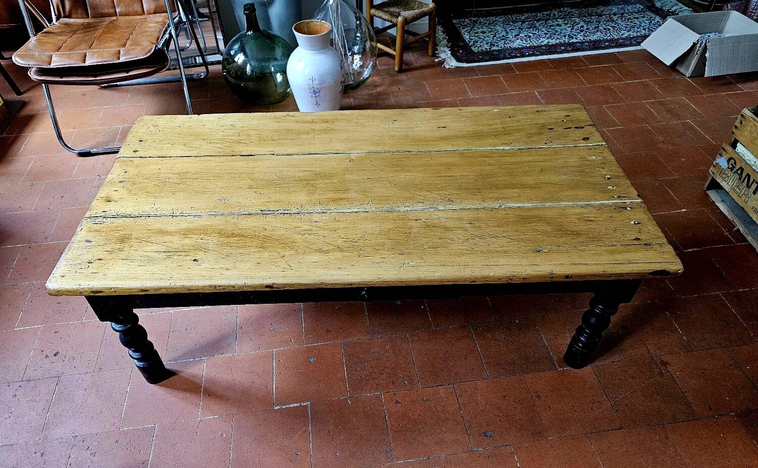 Coffee table