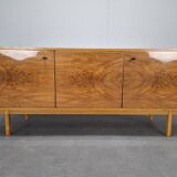 Mid-Century Modern Sideboard, Czechoslovakia, 1960s