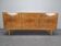 Buffet moderne du milieu du siècle, Tchécoslovaquie, années 1960