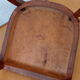Chaise de bistrot années 50