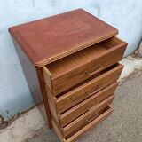 Vintage chest of drawers