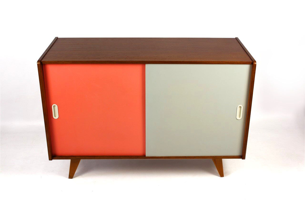 Sideboard by Jiří Jiroutek for Interiér Praha, 1960s