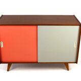 Sideboard by Jiří Jiroutek for Interiér Praha, 1960s