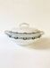 Half-porcelain soup tureen from St-Amand