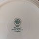 Large round, shallow Villeroy & Boch Rusticana dish - Blue