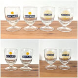 Vintage Ricard service