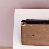 Coat hook with 5 double hooks